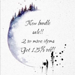 💖 bundle and save 💖